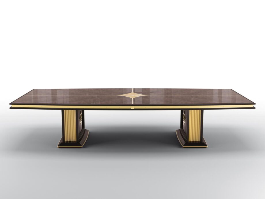 Boston Wide Table Bruno Zampa