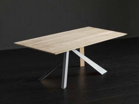 Toledo + Metal/legno