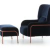 Platea Armchair Pianca
