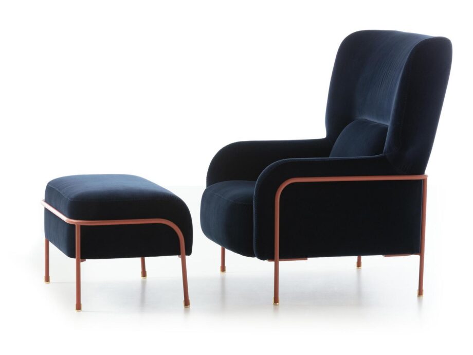 Platea Armchair Pianca
