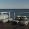 Pillow Outdoor Side Table Vondom