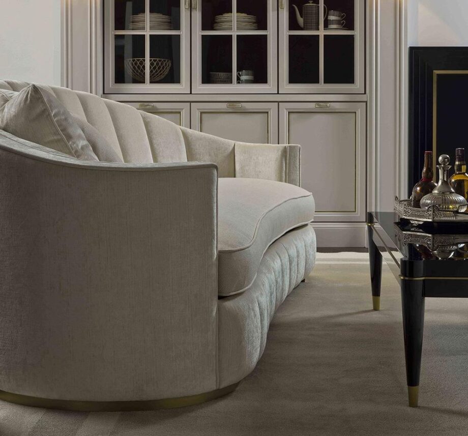 Eliodoro Sofa Galimberti Nino