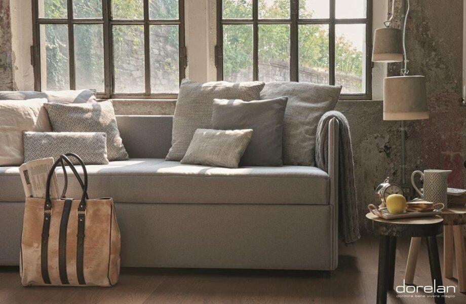 Manhattan Bed Dorelan