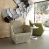 Facett Armchair Ligne Roset