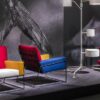 Charles Chair Armchair Moooi