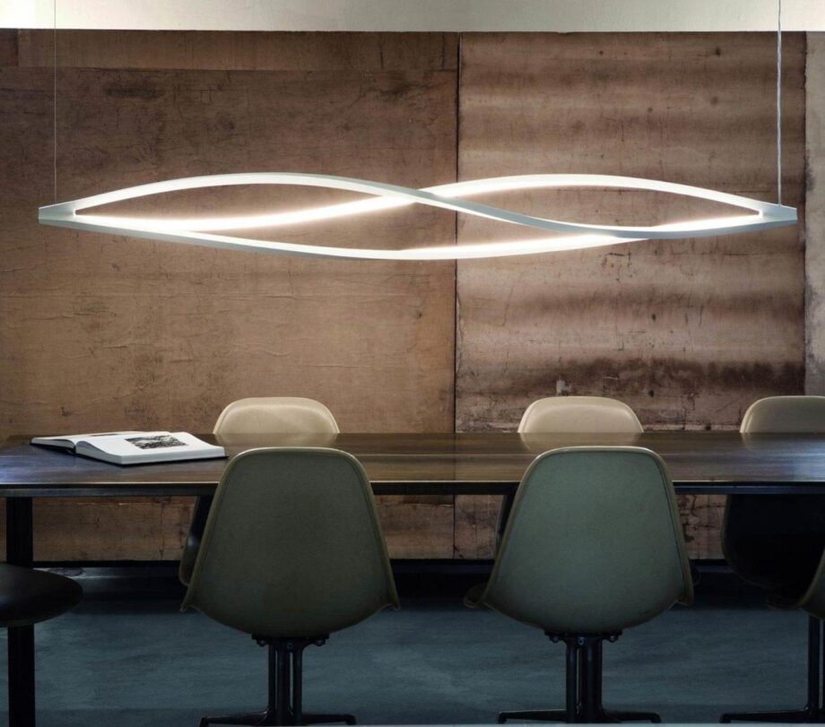In The Wind Horizontal Pendant Lamp Nemo