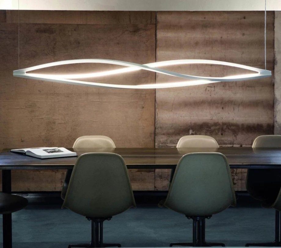 In The Wind Horizontal Pendant Lamp Nemo