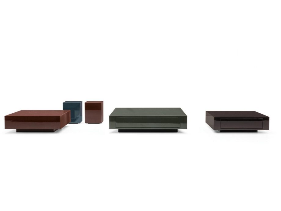 Solid Coffee Table Minotti