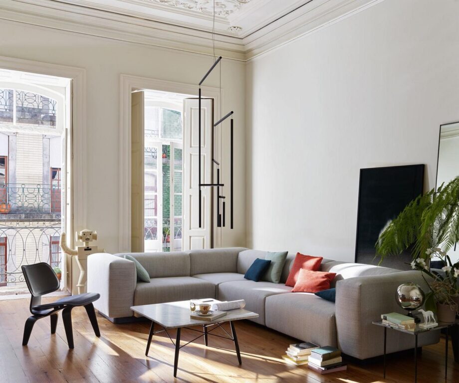 Eames Coffee Table Vitra