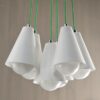 Cono 6 Pendant Lamp Zava