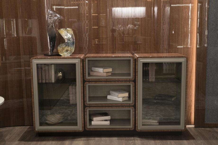 Dedalo Sideboard Bruno Zampa