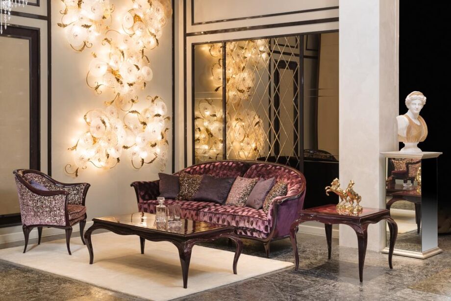 Vanesio Sofa Mantellassi 1926