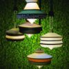 Calypso Guadaloupe Pendant Lamp Contardi