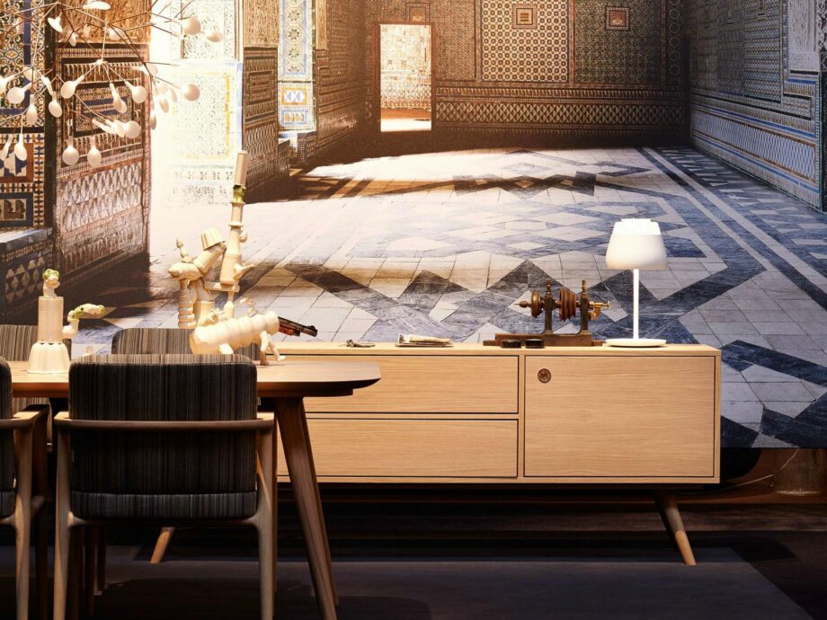 Zio Buffet Sideboard Moooi