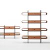 Apelle Bookcase Midj