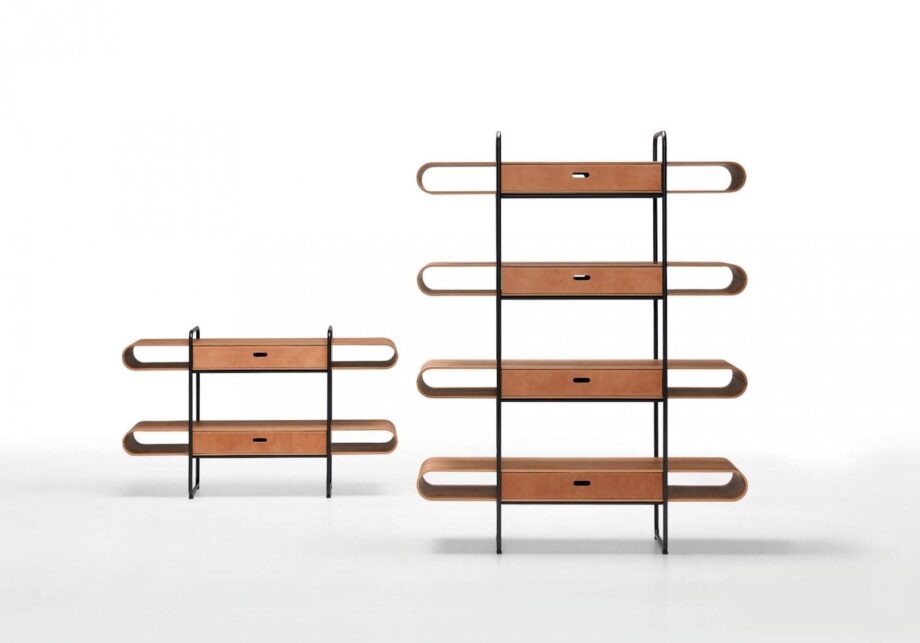 Apelle Bookcase Midj
