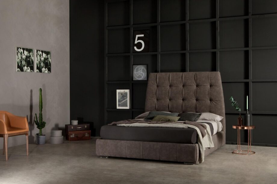 Pacifico Bed Tonin Casa