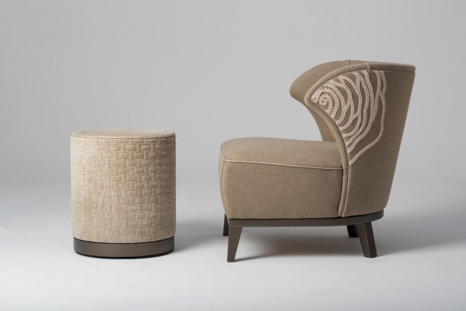 La Parigina Pouf Mantellassi 1926