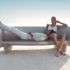 Bum Bum Outdoor Sofa Vondom