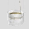 Vegas Sr D60 Pendant Lamp Masiero