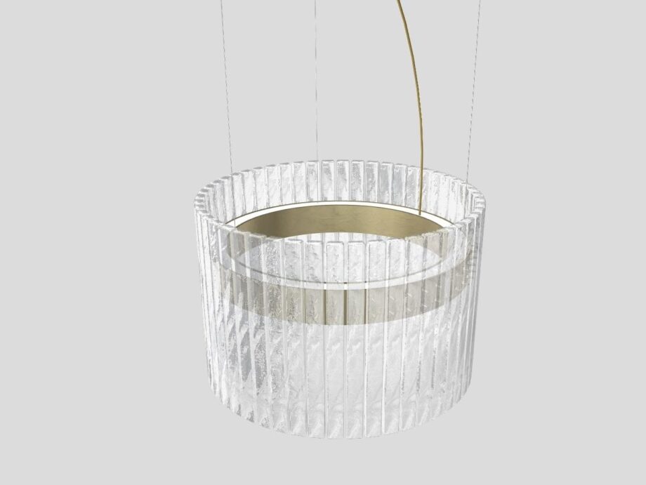 Vegas Sr D60 Pendant Lamp Masiero