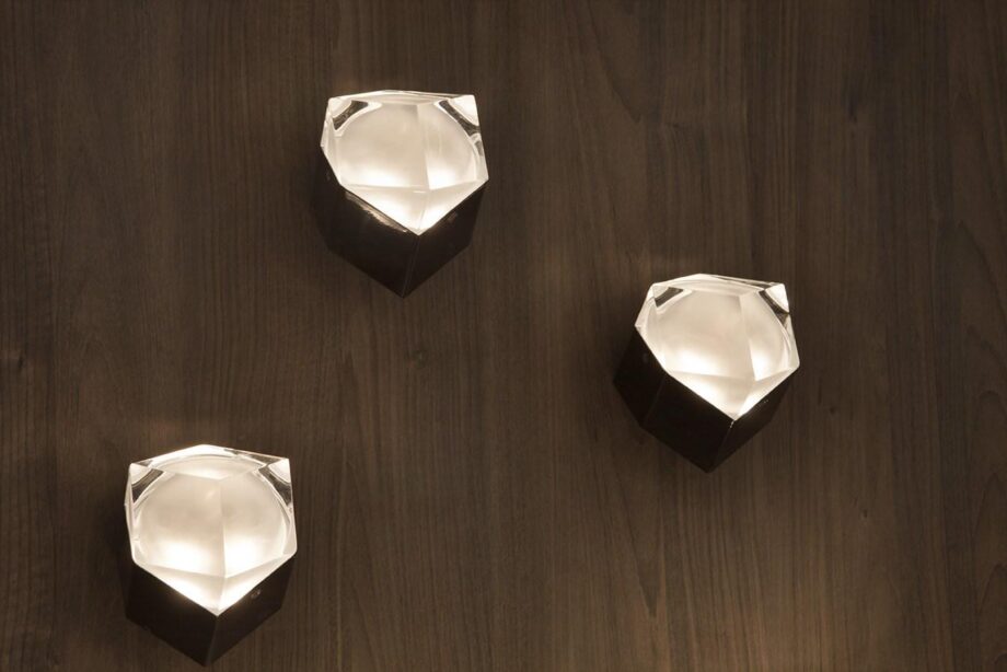 Astro 1188 Wall Lamp Oluce