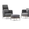 Tape Armchair Minotti