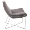 York Armchair Riflessi