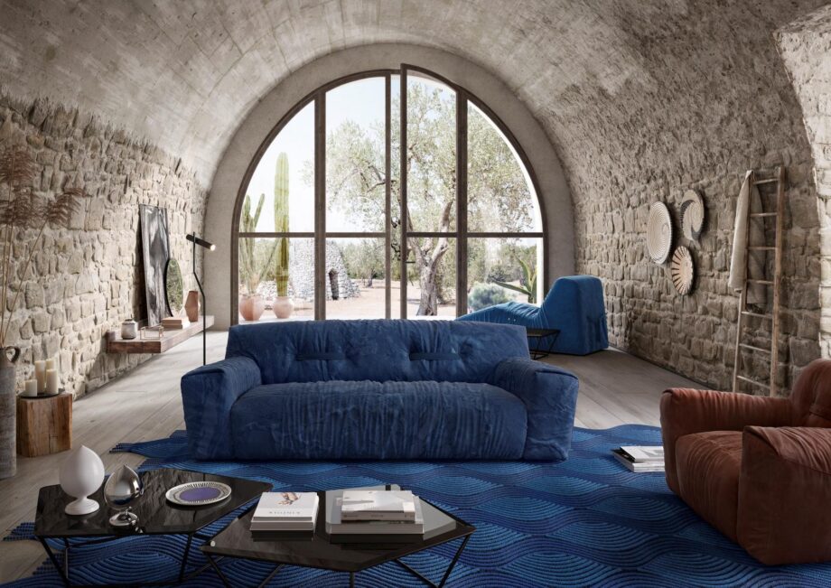 Argo Sofa Natuzzi Italia