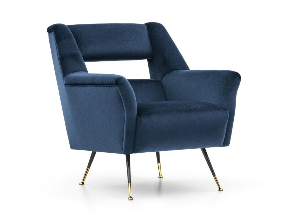 Ile Armchair Minotti
