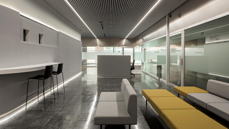 Fifty Recessed Custom Lighting Profile Arkoslight