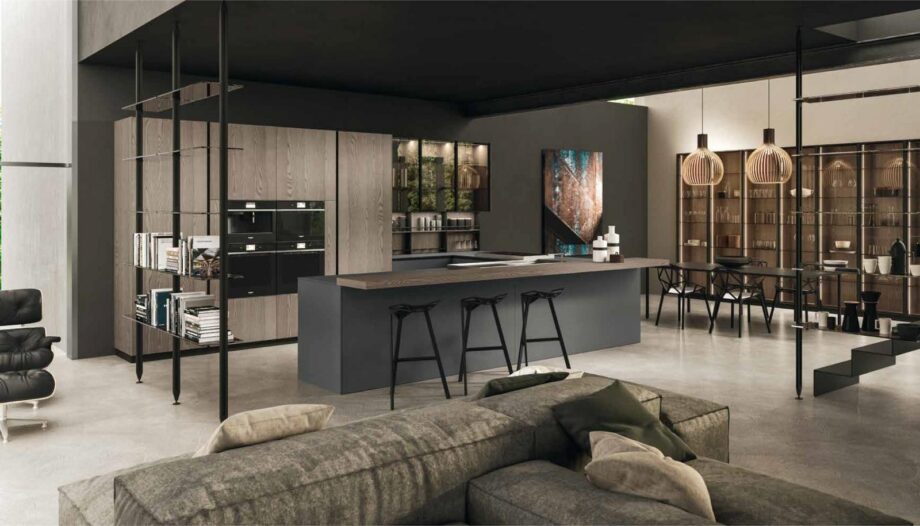 AK 04 Kitchen Arrital