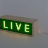 Live Table Lamp Seletti