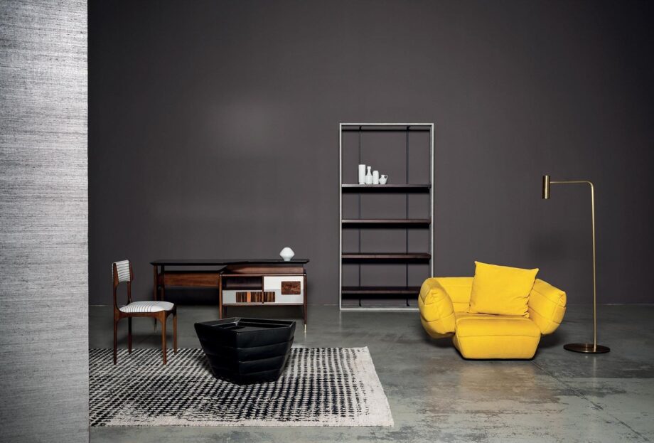 Bourgeois Bookcase Baxter