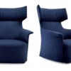 Santa Monica Home Armchair Poliform