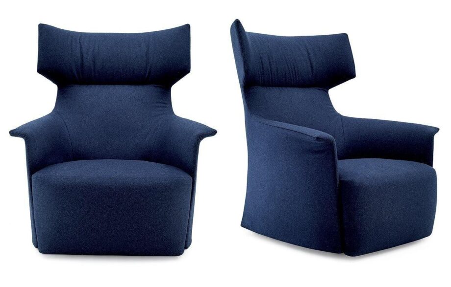 Santa Monica Home Armchair Poliform