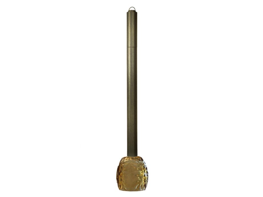 Moon Crystal Outdoor Pendant Lamp Contardi