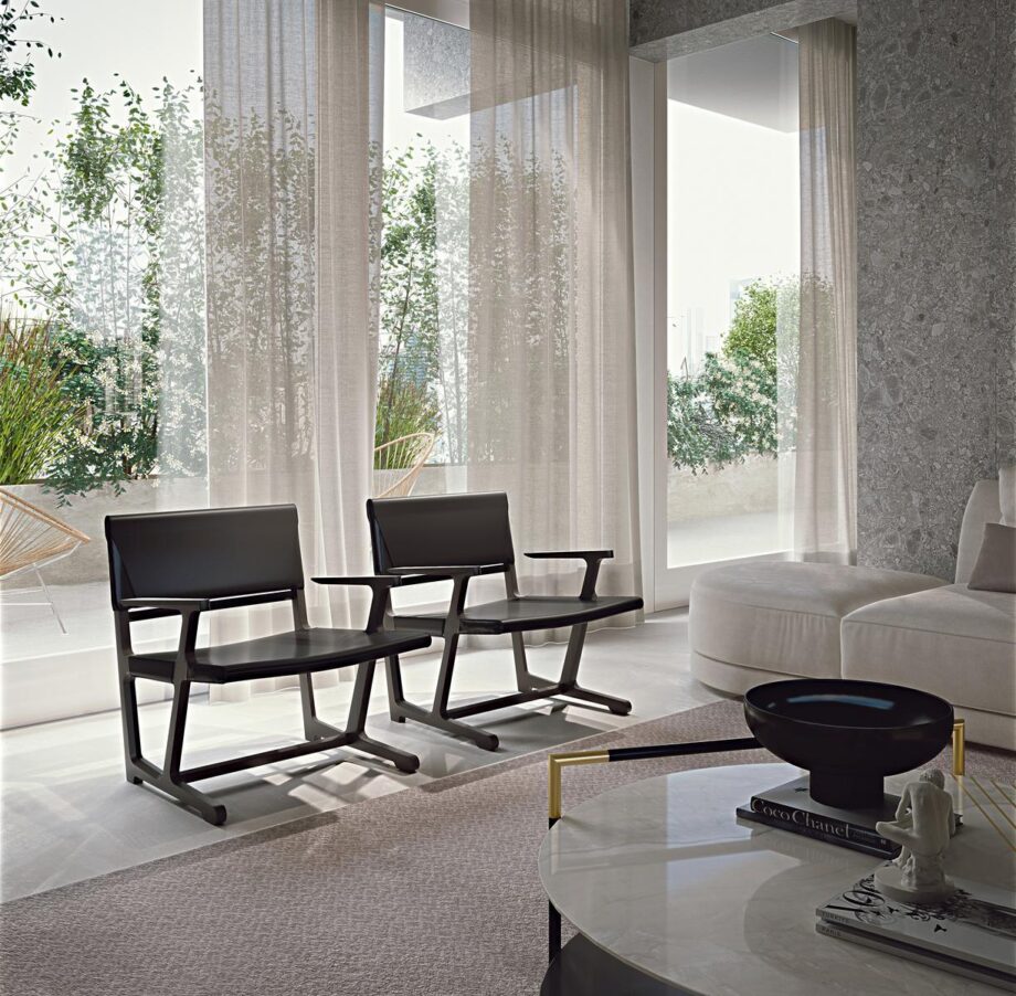 Ainda Armchair Frigerio