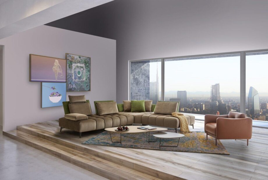 Rosemary Sofa Calia Italia
