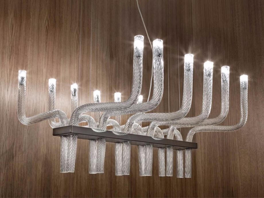 Stardust Sp R Pendant Lamp Vistosi