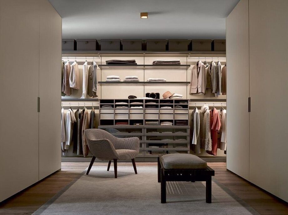 Ubik Closet Poliform