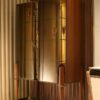 Melting Light Display Cabinet Turri