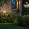 Drylight Stl6 Outdoor Floor Lamp Masiero