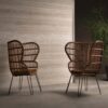 Macbeth Easy Chair Gianfranco Ferre Home