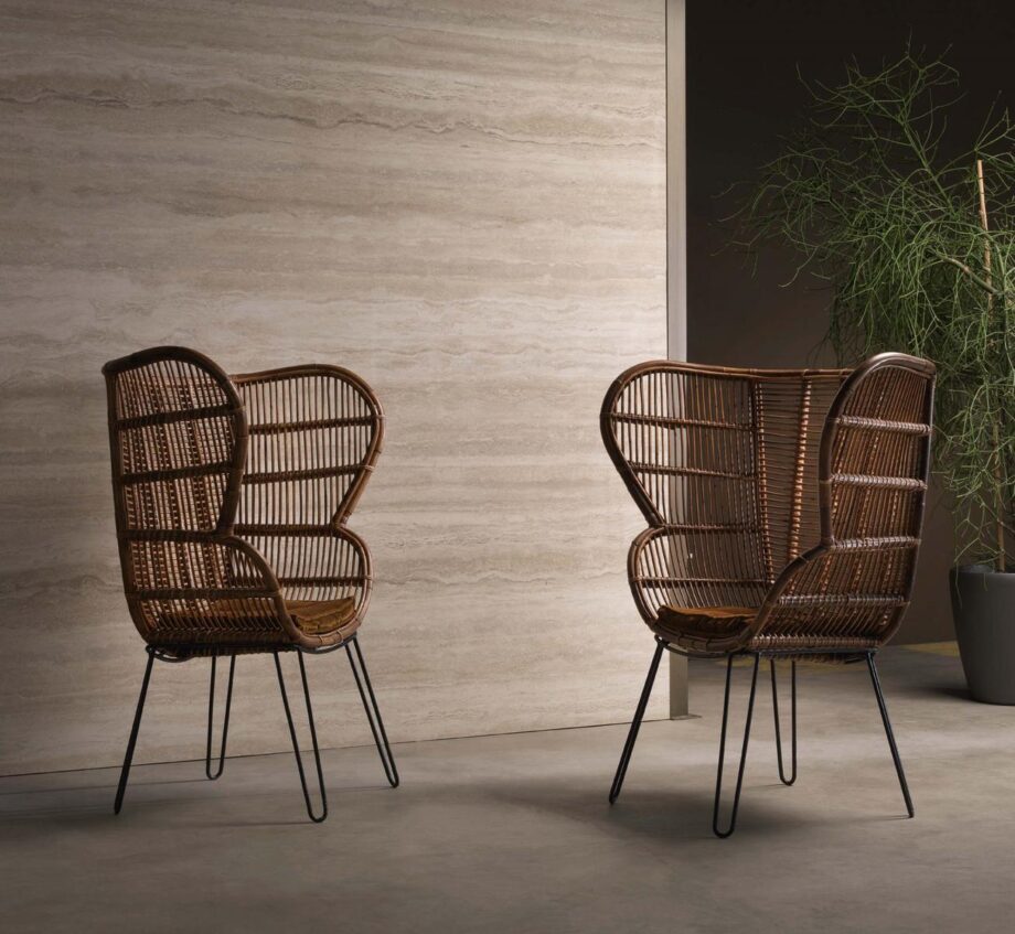 Macbeth Easy Chair Gianfranco Ferre Home