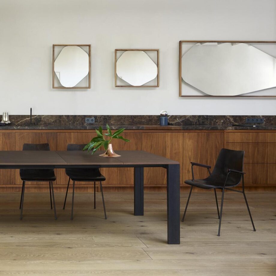 Belize Mirror Ligne Roset