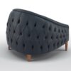 Marylou Armchair Bruno Zampa