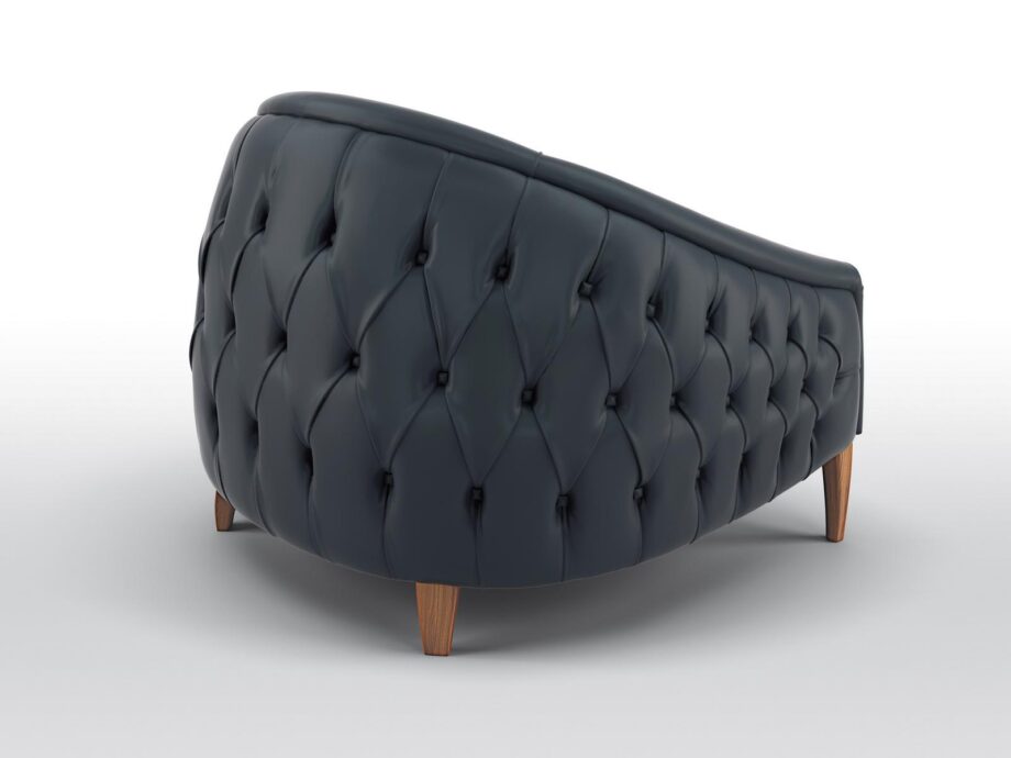 Marylou Armchair Bruno Zampa