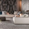 Leonard Sofa Minotti