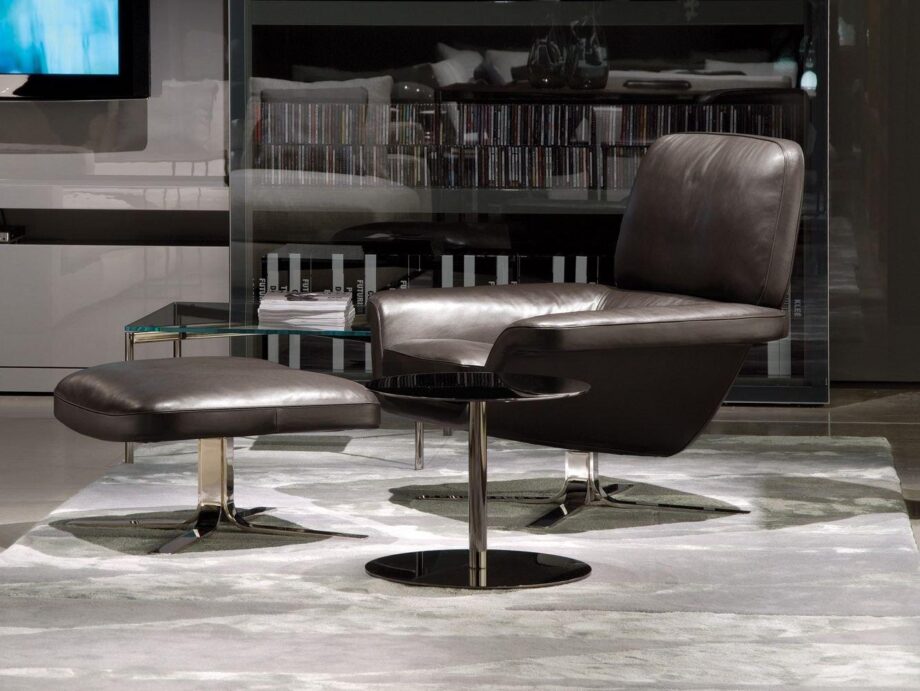 Blake Soft Armchair Minotti